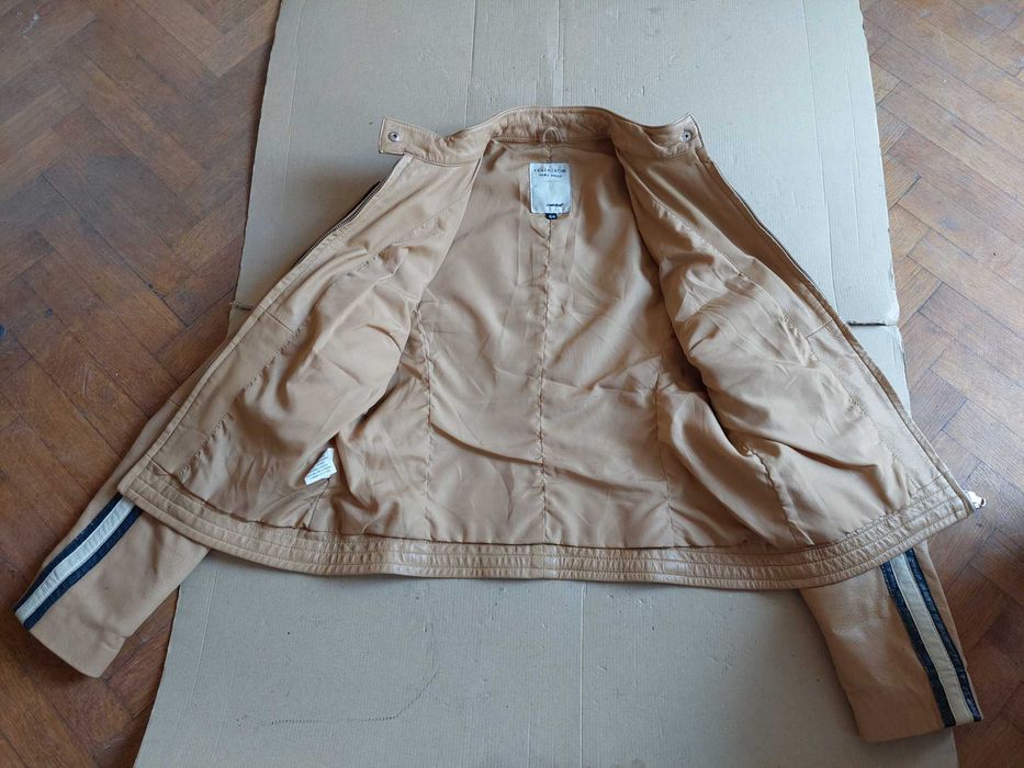 Дамско кожено яке естествена кожа Freeheron Vera Pelle