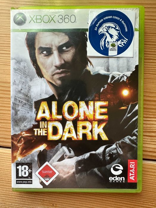 Alone in the Dark Xbox 360