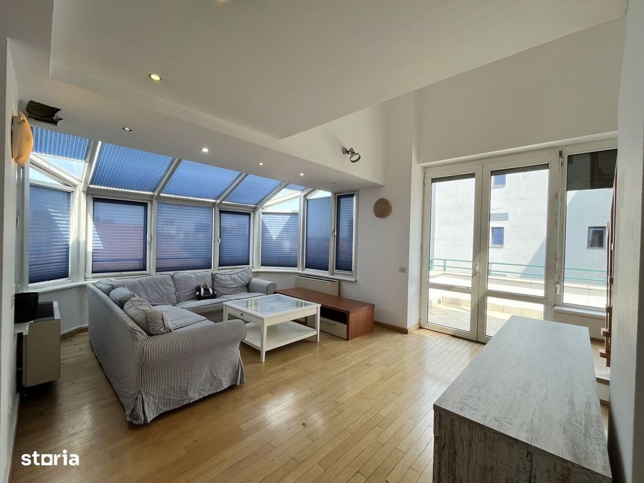 Apartament – București, Aviatorilor - Vedere 2