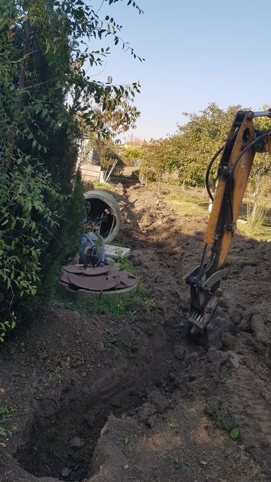 Проектиране и изграждане на поливни системи за Вашата градина