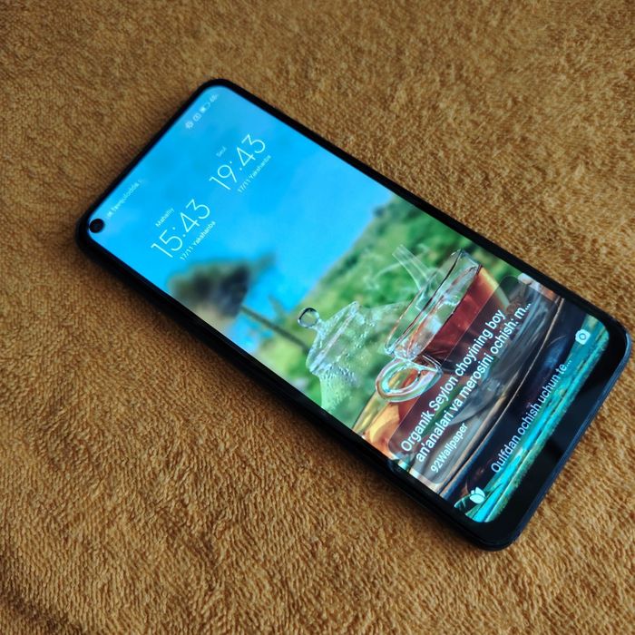 Redmi Note 9 sotiladi