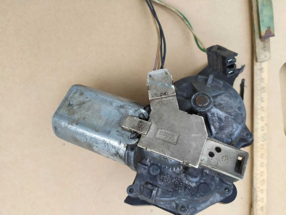 Haion clio2. sanie radio. motor stergator. Bandouri