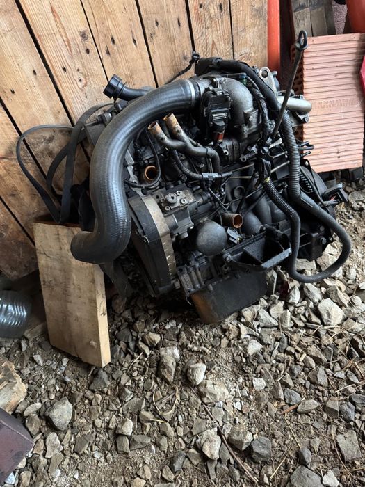 Vand motor iveco Daily 2.3