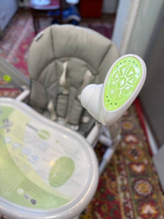 Детский стул - качеля