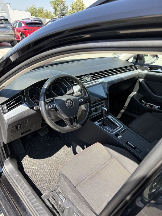 VW Passat 2TDI DSG