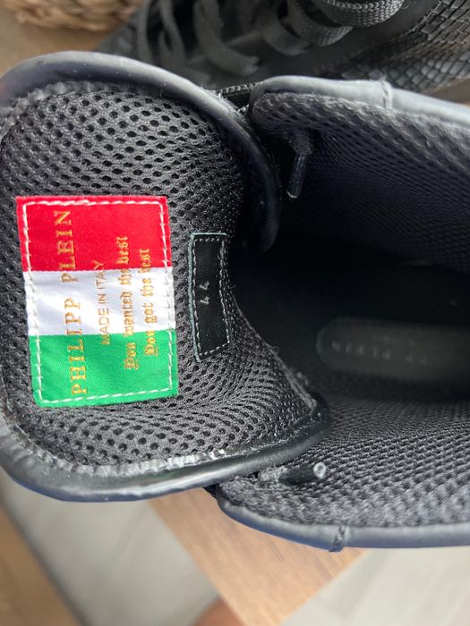 Обувки /кецове мъжки Philipp Plein