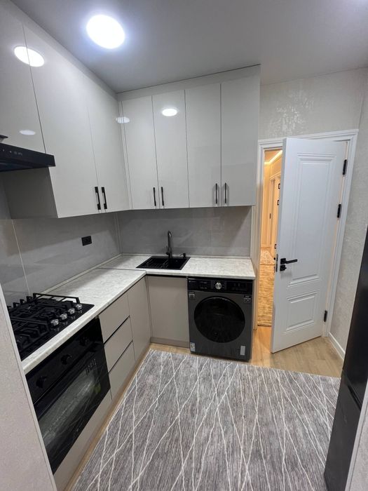 Продаётся 3в4ком на Ул.Махтумкули 70м2 ор-р: Ц1, Ашхабад, IT Park