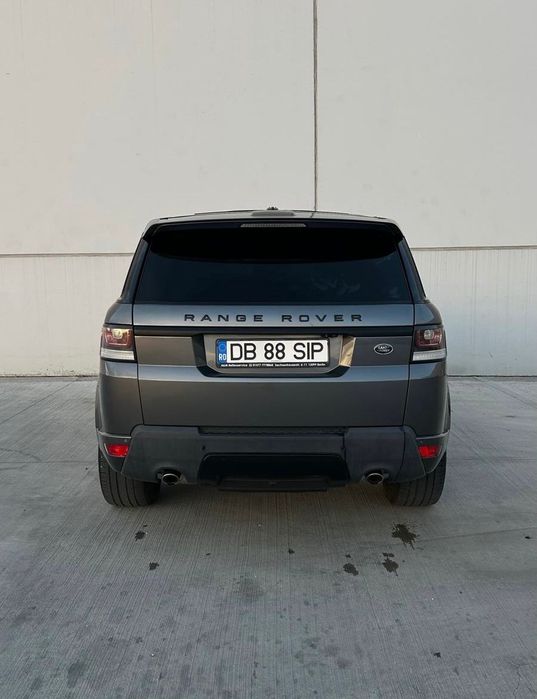 LAND ROVER Range Rover 0 — imagine 5
