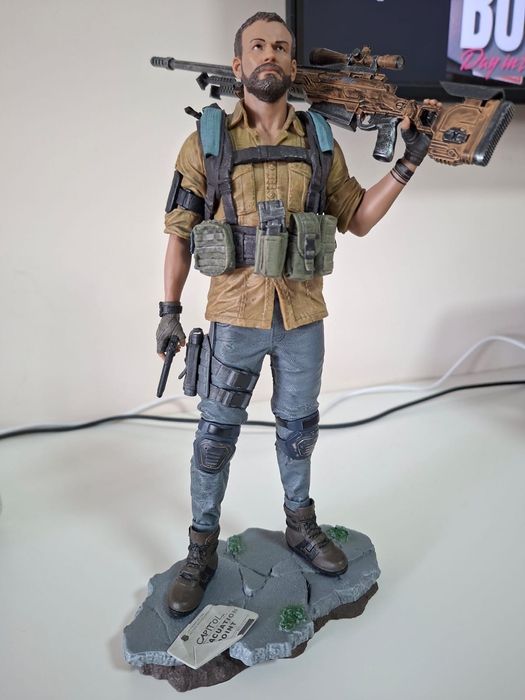 Фигурка The Division 2