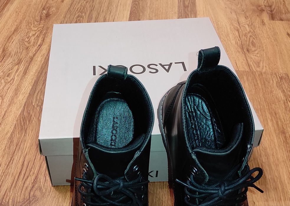 Мъжки боти Lasocki No 45 нови