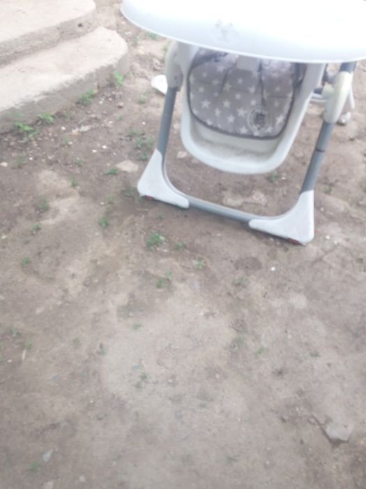 Детский стол и печь и ходунок