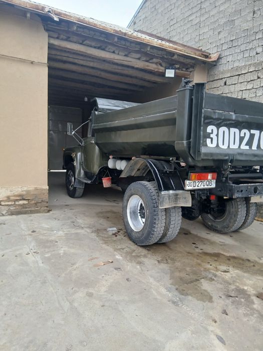 ZIL 131 YILI 1984