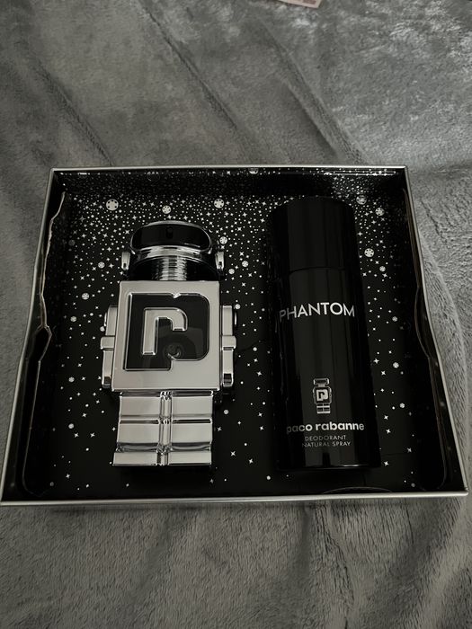 Set paco rabanne