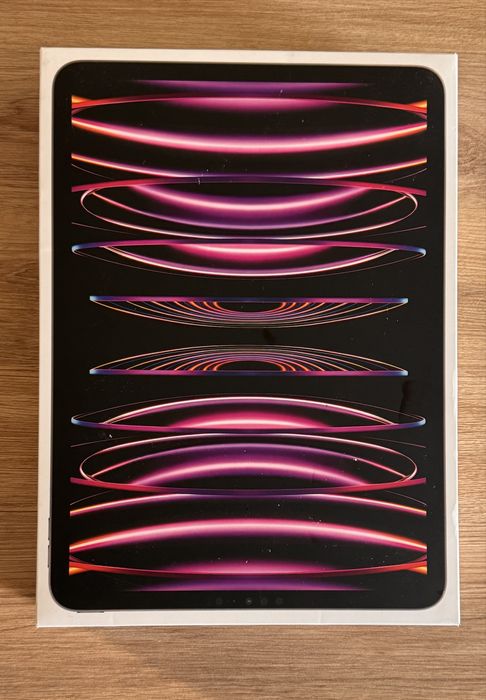 Apple iPad Pro 11" (2022) 4th Gen, 128GB, Cellular, Space Gray