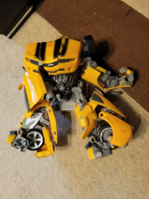 Bumblebee  transformers