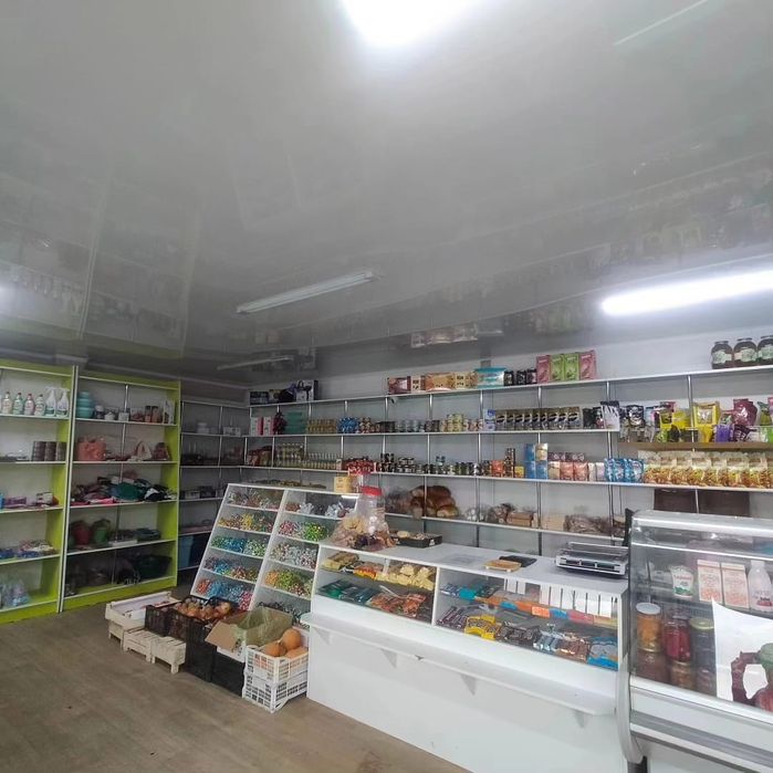Продам магазин 60 кв.м.