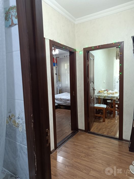 Продажа. Массив Гулистан. Алгоритм. 2Х комнатная квартира.