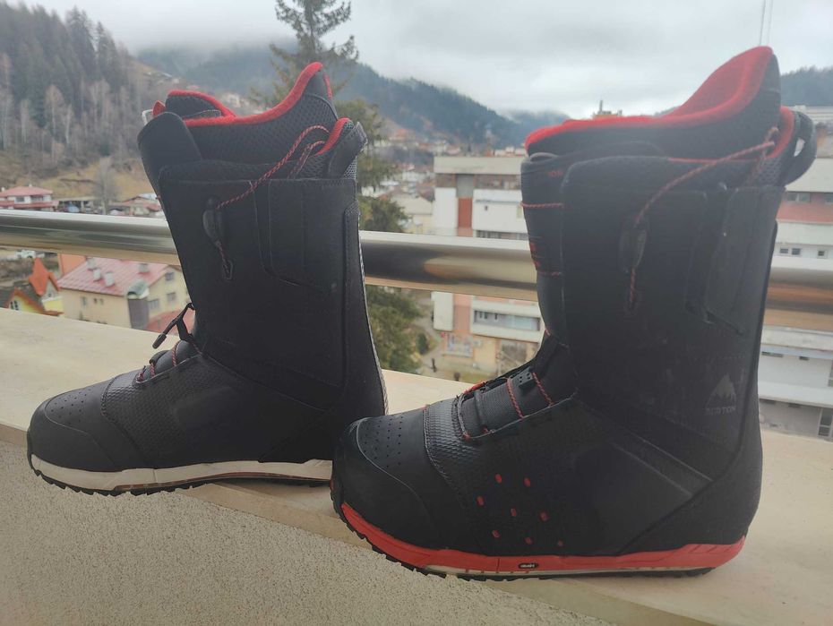 Burton Ion pirelli 42 сноуборд обувки ботуши