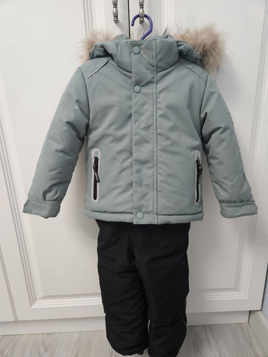 Продам зимний комплект