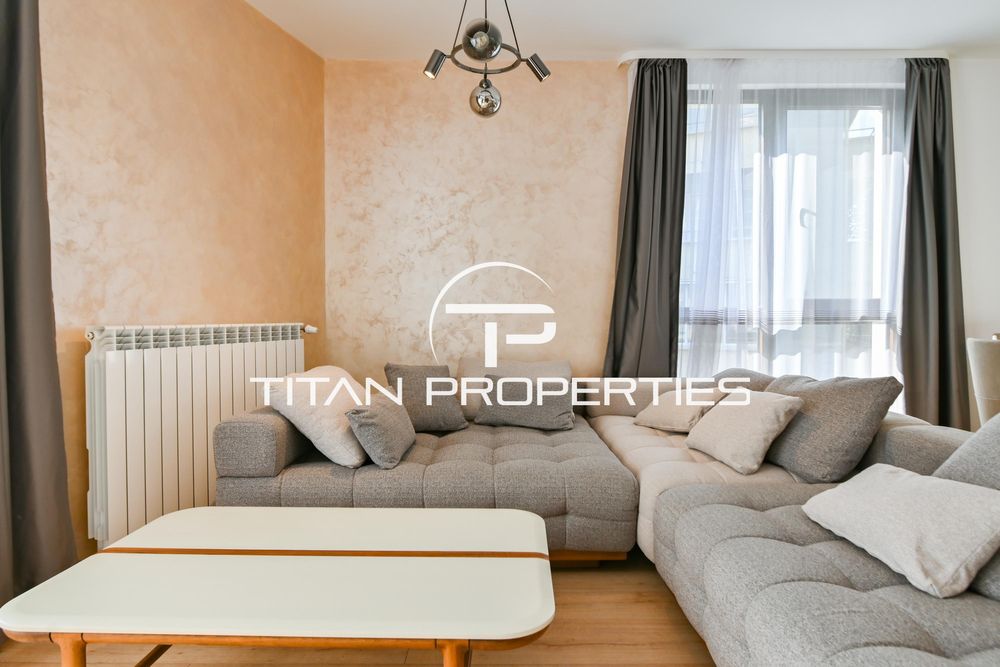 Дава се под наем Тристаен апартамент в София, Павлово - 130 кв.м за 1050 € - Снимка #1