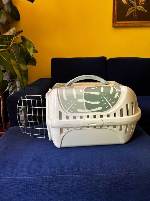 Оборудвана клетка за зайци / гризачи + много бонуси