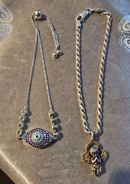 Подвески серебро 925