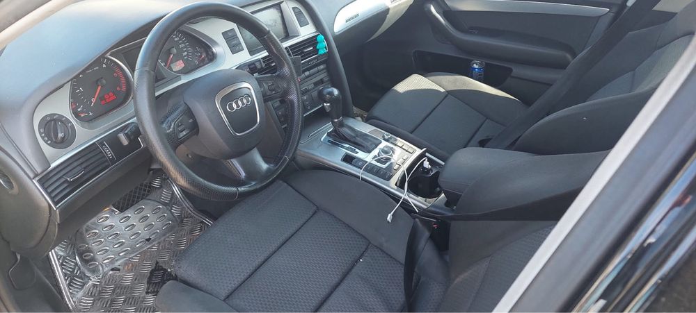 Vand audi A6 an 2007