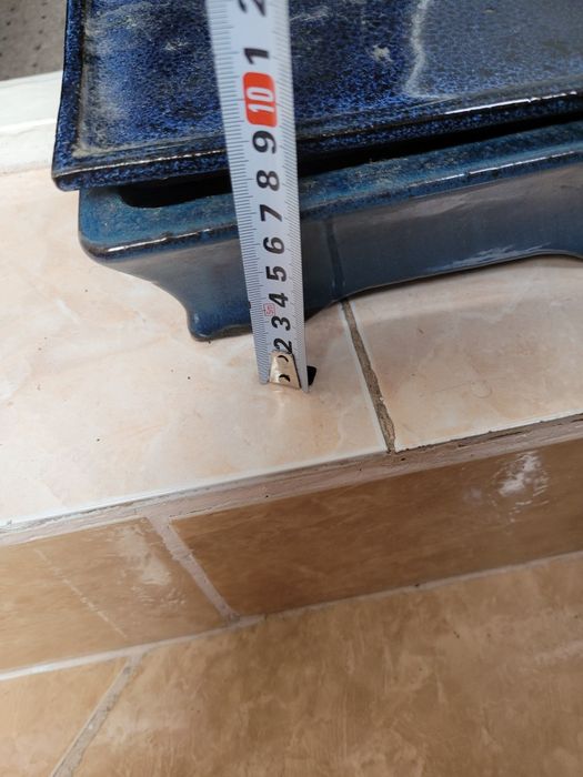 Casetă din ceramica