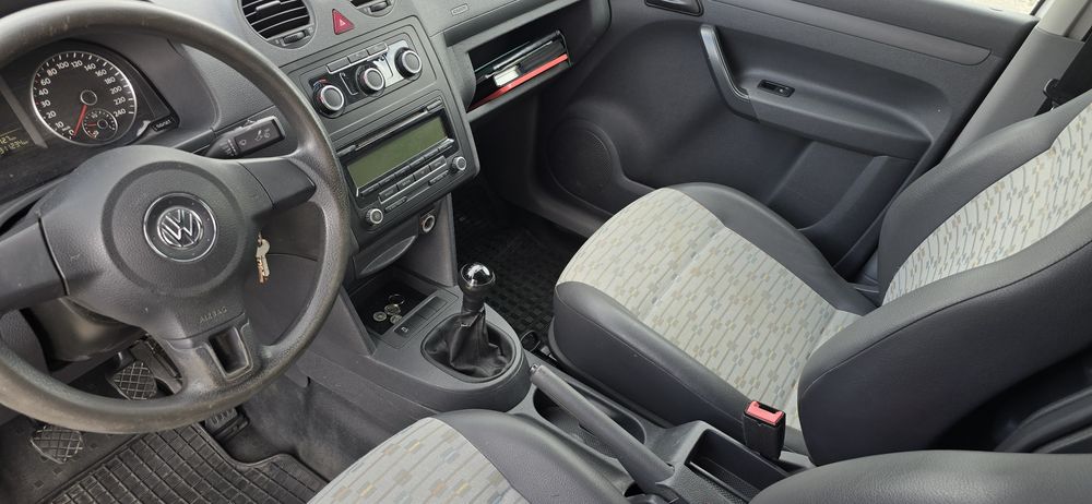 Volkswagen Caddy 1,6 TDI an 2011