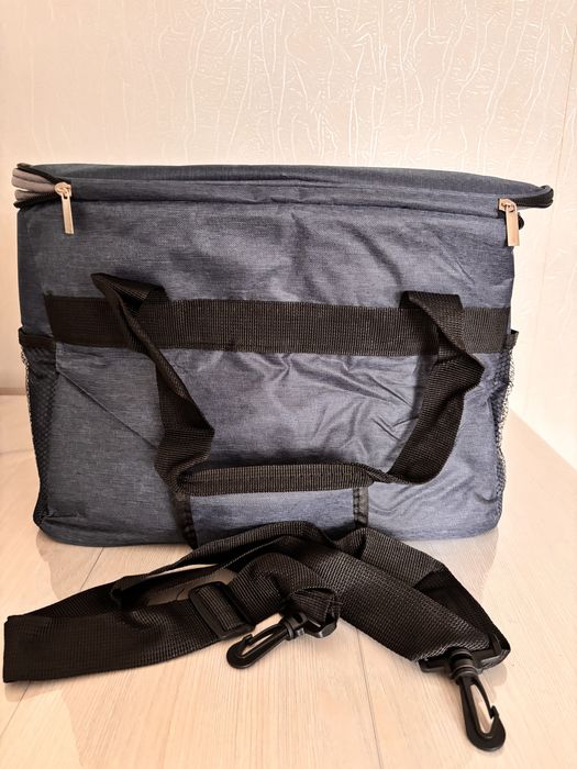 Термосумка для еды новая