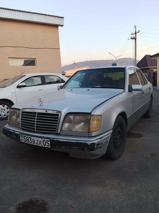 Mercedes w124* 93гв