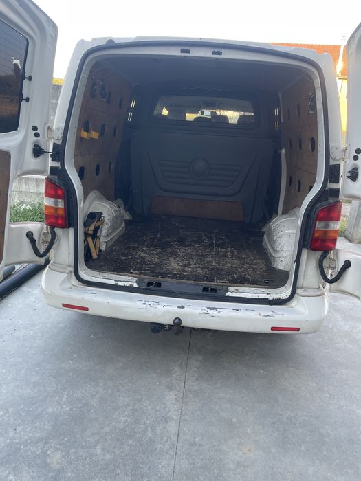 Vw t5 transporter 2,5 tdi BNZ