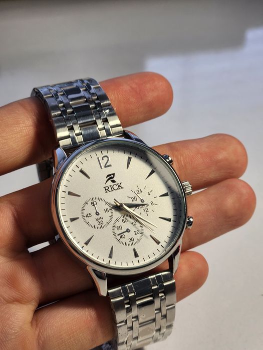 Стильные мужские часы RICK в ассортименте