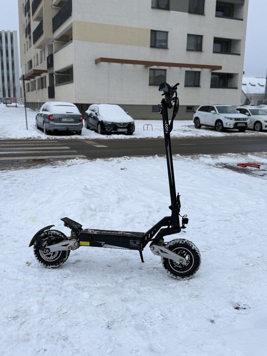 Trotineta electrica ootd t10