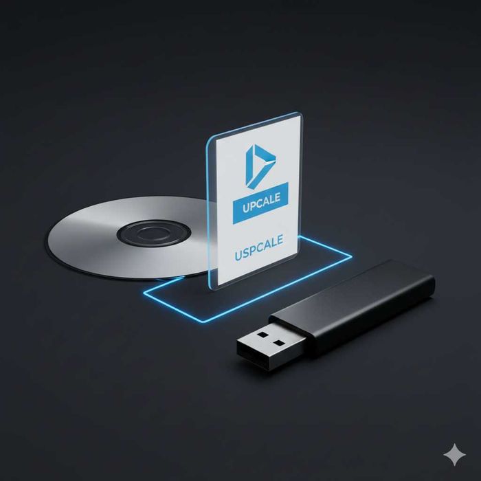 Transfer casete video pe Stick Usb