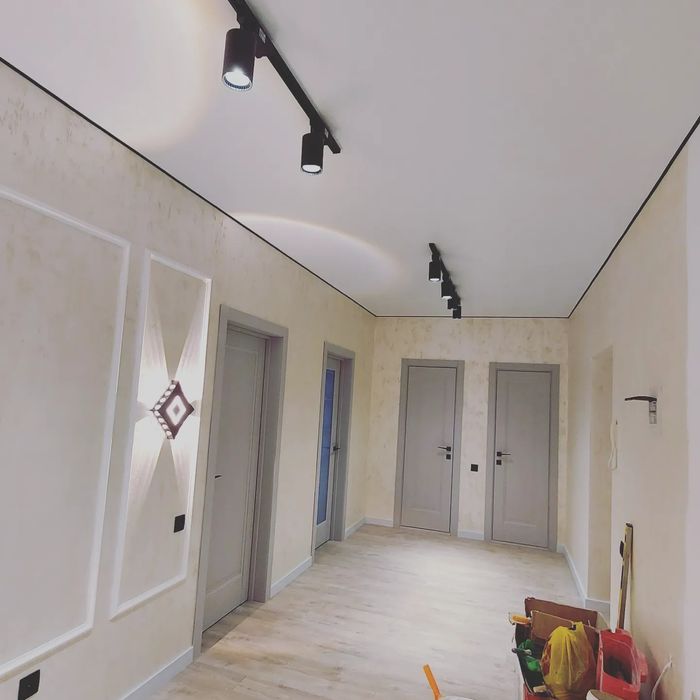 Ремонт квартир домов