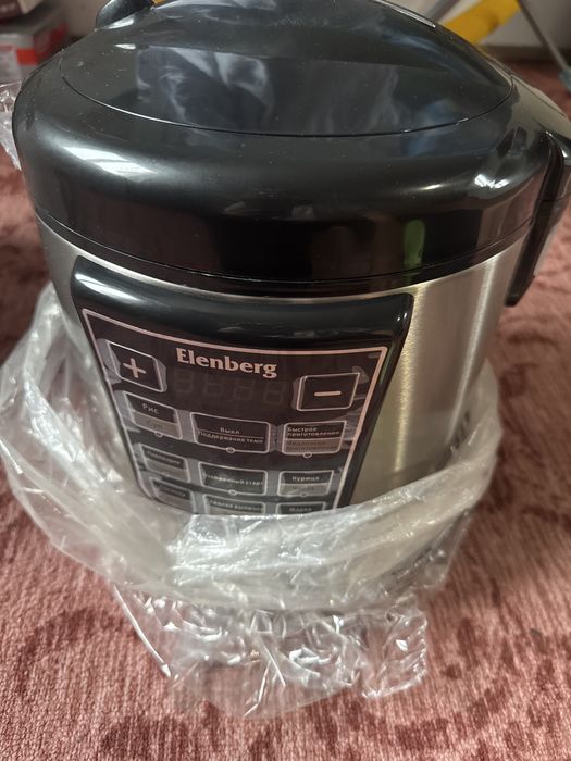 Мультиварка Elenberg