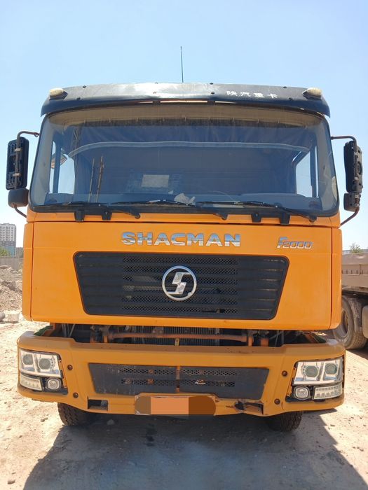 Самосвал SHACMAN F2000 sotiladi!