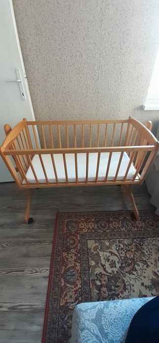 Детска кошара 90/40