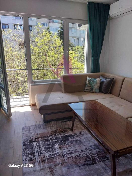Дава се под наем Двустаен апартамент в Варна, Чайка - 72 кв.м за 797.64 € - Снимка #2