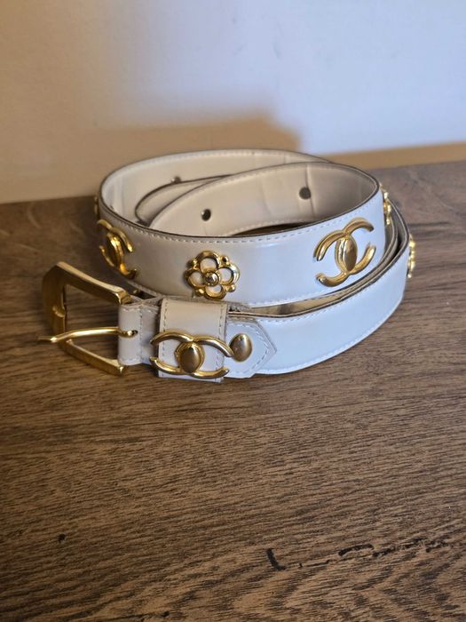 Chanel прекрасен винтидж колан