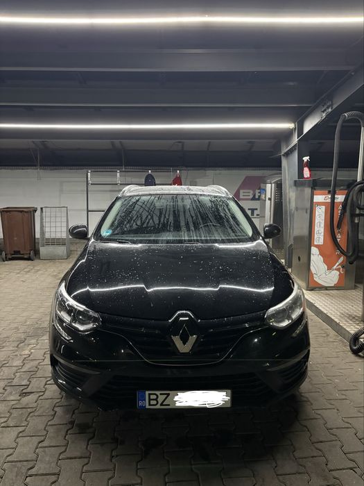 RENAULT Megane