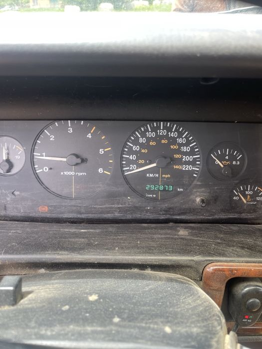 Grand Cherokee ZJ 2.5vm за части