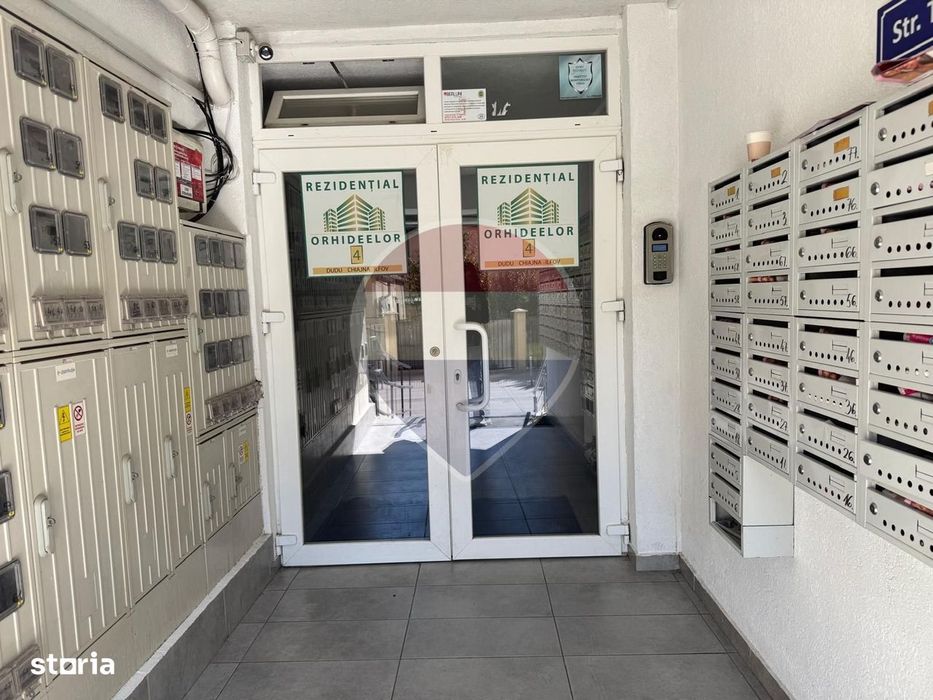 Apartament cu 2 camere de închiriat Militari/ Dudu