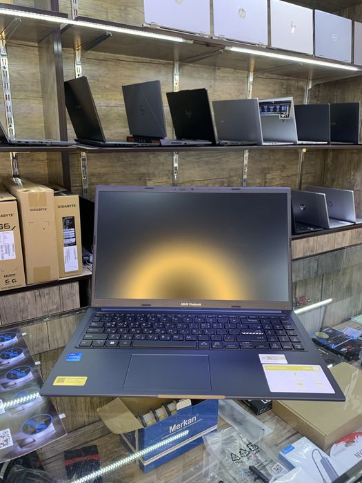 Новый Asus Vivobook Core i5