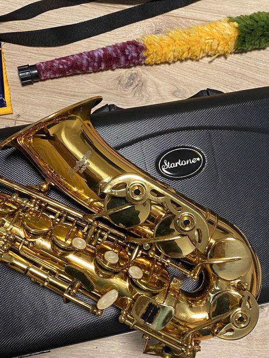 Vand Saxofon Alto Eb stare excelenta