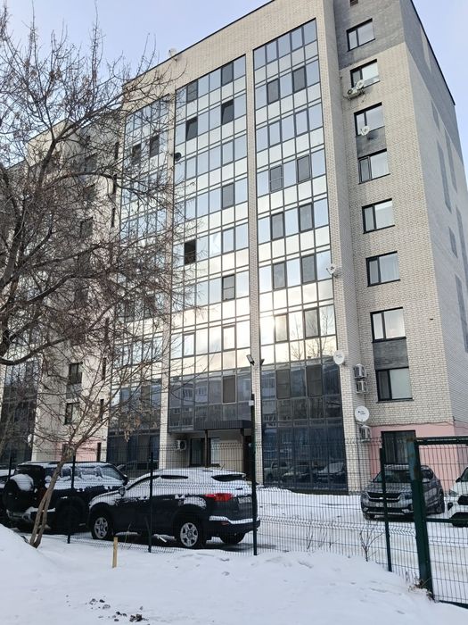 3х ком квартира 87 кв.м