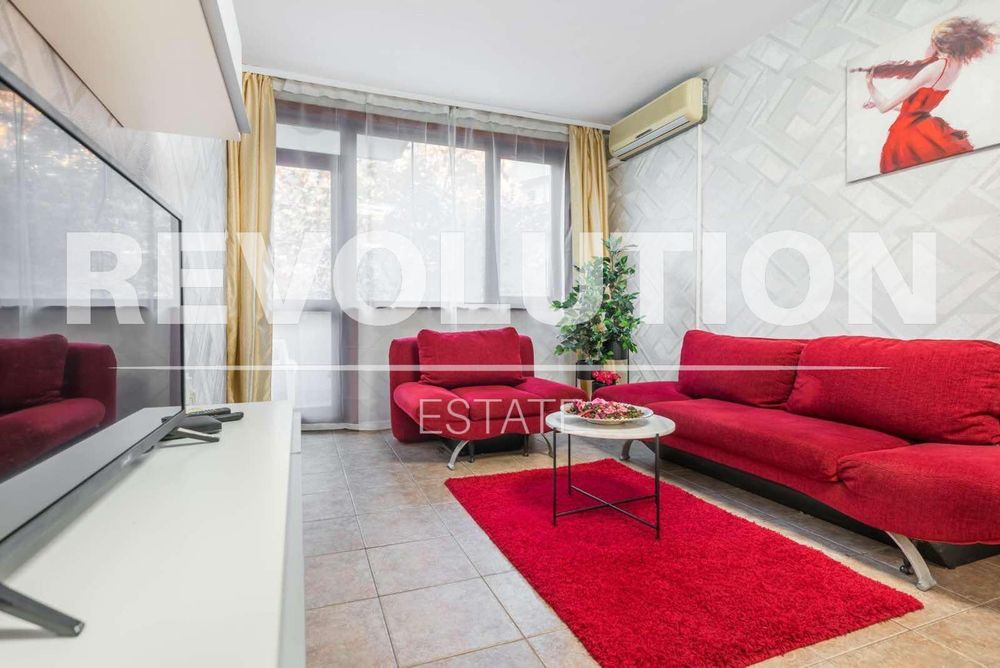 Дава се под наем Тристаен апартамент в Варна, Окръжна болница - 95 кв.м за 850 € - Снимка #8