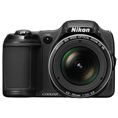 Nikon coolpix L820