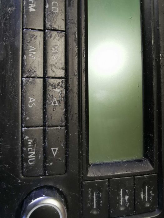 медия AUDI VW RCD500